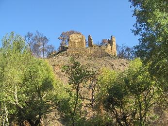 Castell de Vila-romà